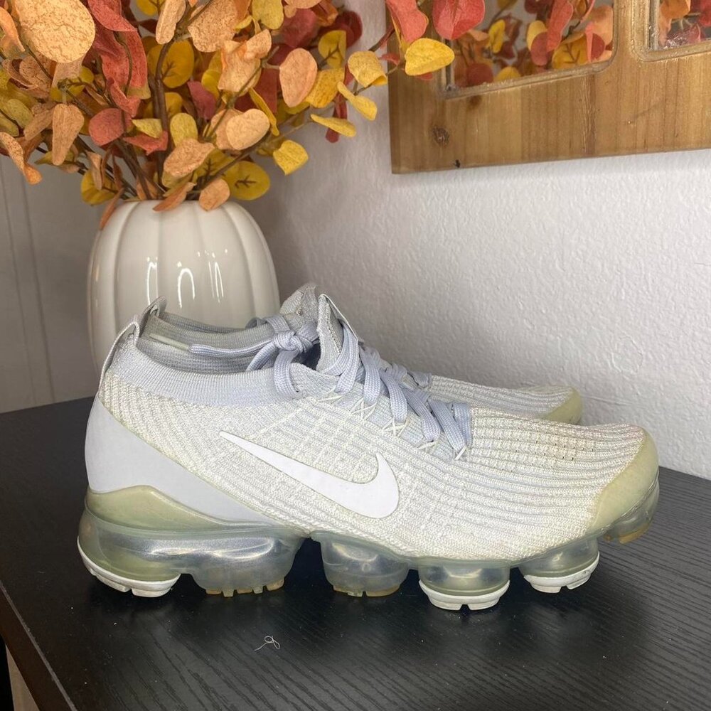 Women’s Vapormax Flyknit 3 Pure Platinum